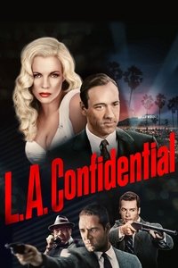 Movieposter L.A. Confidential