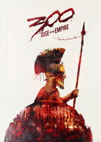 Постер фильма «300 спартанцев: Расцвет империи (2013)» — (33 из 100)
