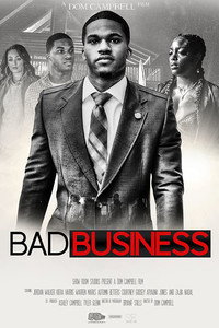 Постер фильма «Bad Business (2019)» — (2 из 2)