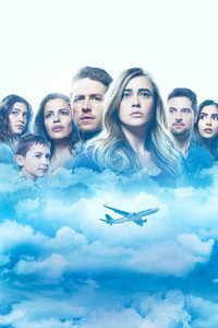 Постер сериала «Манифест (2018-2023)» — (23 из 86)