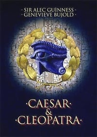 Poster de Caesar and Cleopatra