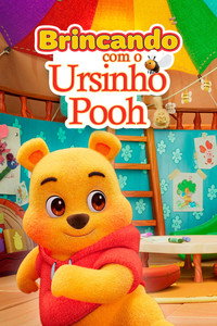 Brincando com o Ursinho Pooh S01E15
