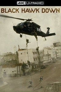 Постер фильма «Чёрный ястреб (2001)» — (60 из 145)