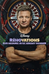 Rénovations sur mesure avec Jeremy Renner (2023)