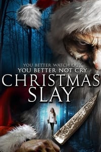 Постер фильма «Christmas Slay (2015)» — (2 из 2)