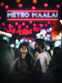Постер фильма «Metro Maalai (2019)» — (2 из 3)