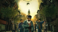 «Wu-Tang: Американская сага (2019-2023)» — обои к сериалу #8