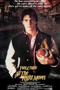 Постер фильма «Все верные ходы (1983)» — (14 из 28)