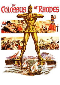 Постер фильма «Колосс Родосский (1961)» — (5 из 14)