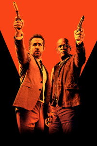Постер фильма «Телохранитель киллера (2017)» — (1 из 31)