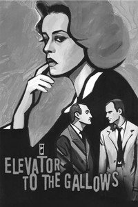 Постер фильма «Лифт на эшафот (1958)» — (5 из 47)