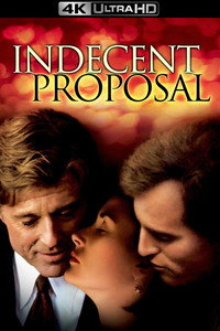 Постер фильма «Непристойное предложение (1993)» — (10 из 53)