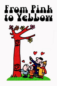 Постер фильма «От розового до желтого (1963)» — (2 из 4)