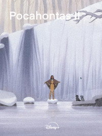 Постер мультфильма «Покахонтас 2: Путешествие в Новый Свет (1998)» — (4 из 16)
