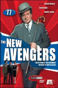 Постер сериала «Новые Мстители (1976-1977)» — (2 из 6)