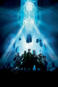 Постер мультфильма «Атлантида: Затерянный мир (2001)» — (31 из 65)