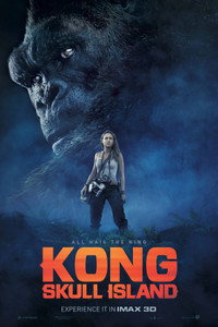 Постер фильма «Конг: Остров черепа (2017)» — (75 из 139)