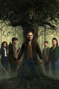 Постер сериала «Хроники Спайдервика (2024)» — (5 из 17)