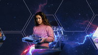 Обои к сериалу «Высокое напряжение (2022)» — (14 из 18)
