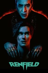 Poster de Renfield: Asistente de vampiro