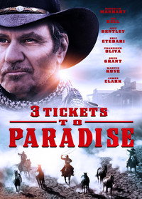 Постер фильма «3 Tickets to Paradise (2018)» — (2 из 3)