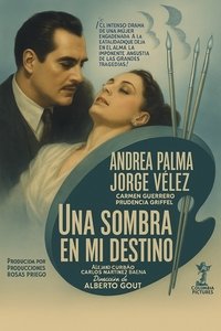 Poster de Una sombra en mi destino