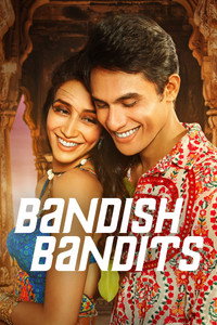 Постер сериала «Bandish Bandits (2020)» — (5 из 29)