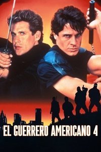 Poster de Ninja Americano 4: La aniquilación