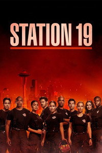 Постер сериала «Пожарная часть 19 (2018-2024)» — (19 из 82)