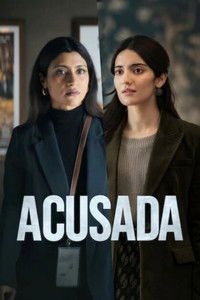 Poster de Acusada