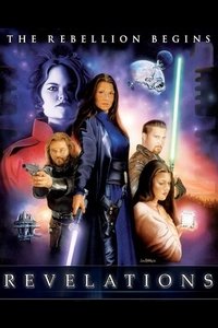 Poster de Star Wars: Revelations