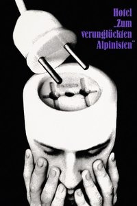 Movieposter Hotel „Zum verunglückten Alpinisten