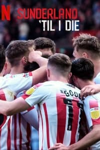 Cover of the Season 3 of Sunderland 'Til I Die