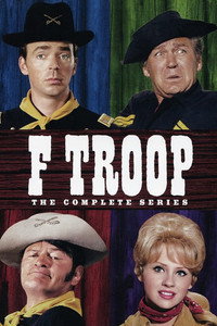 Постер сериала «Отряд «Ф» (1965-1967)» — (2 из 3)