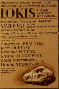 Poster de Lokis: Rękopis profesora Wittembacha