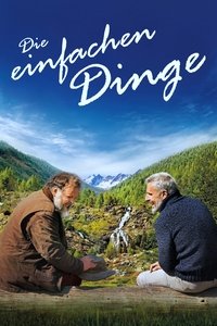 Movieposter Die einfachen Dinge