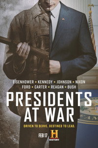 Постер сериала «Presidents at War (2019)» — (2 из 3)