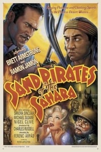 Sand Pirates of the Sahara