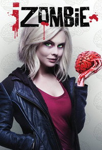 Постер сериала «Я – зомби (2015-2019)» — (10 из 75)