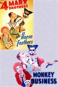 Постер фильма «Лошадиные перья (1932)» — (8 из 23)