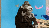 «Rendez-vous with Maurice Chevalier (2021)» — обои к фильму #4