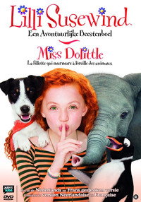 Lilli Susewind Een Avontuurlijke Beestenboel (2018) poster
