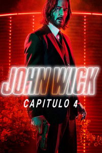 Poster de John Wick 4