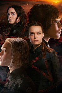 Постер сериала «Родина: Форт Салем (2020-2022)» — (4 из 55)
