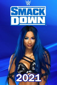 Постер сериала «WWE SmackDown (1999)» — (17 из 69)