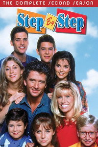 Постер сериала «Шаг за шагом (1991 - 1998)» — (3 из 22)