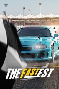 Cover of the Season 1 of The Fastest