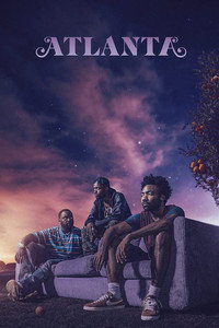 Постер сериала «Атланта (2016-2022)» — (20 из 120)