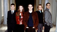 «D.C. (2000)» — обои к сериалу #1