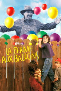 Poster de La ferme aux ballons
